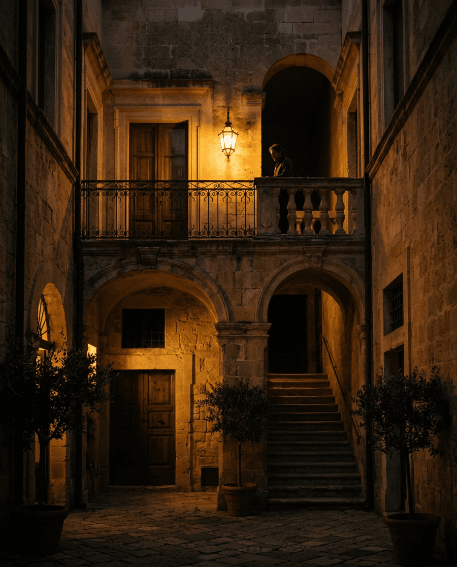 Palazzo Vella — still 1